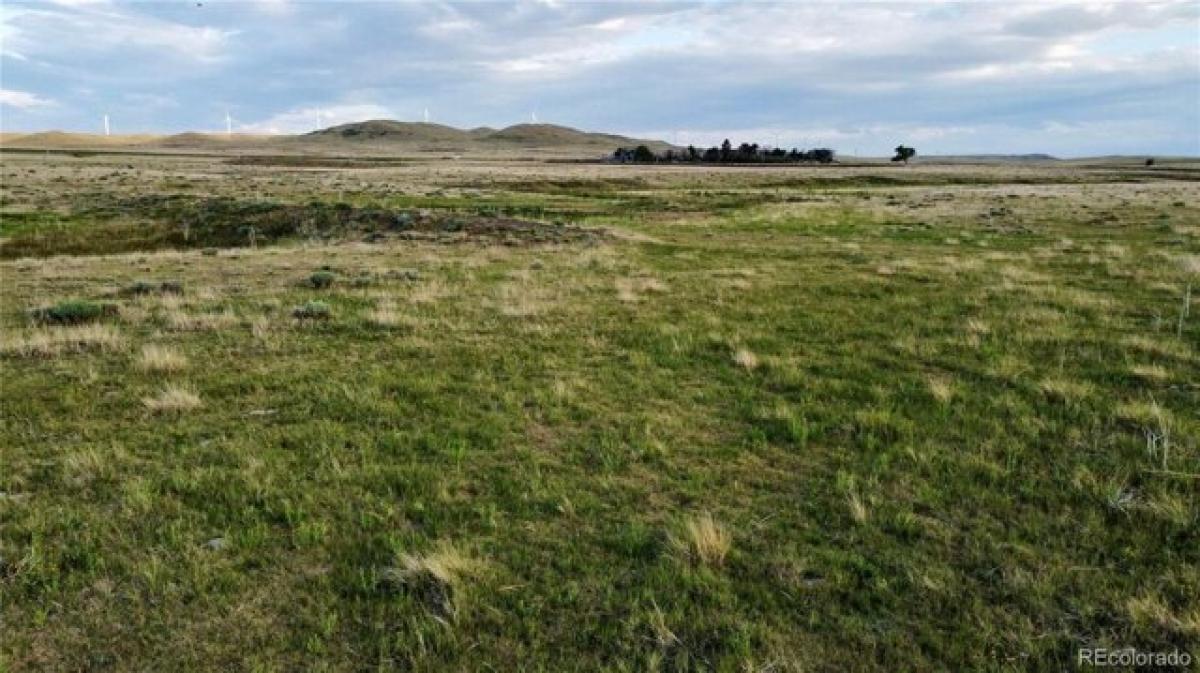 Picture of Residential Land For Sale in Calhan, Colorado, United States