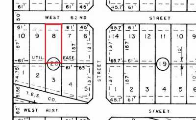 Residential Land For Sale in Odessa, Texas