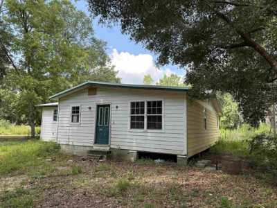 Home For Sale in Greenville, Florida