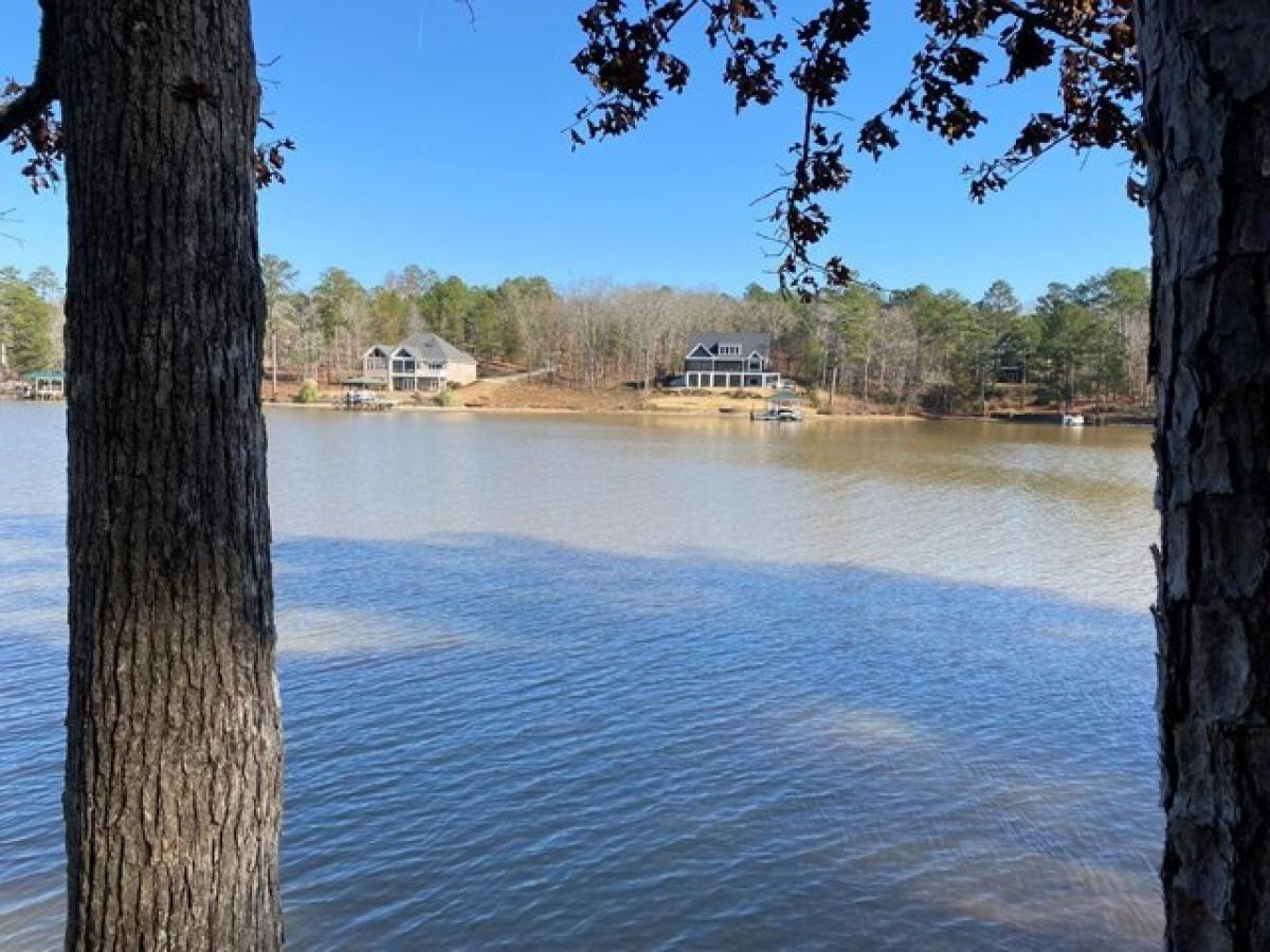 Picture of Residential Land For Sale in Greenwood, South Carolina, United States