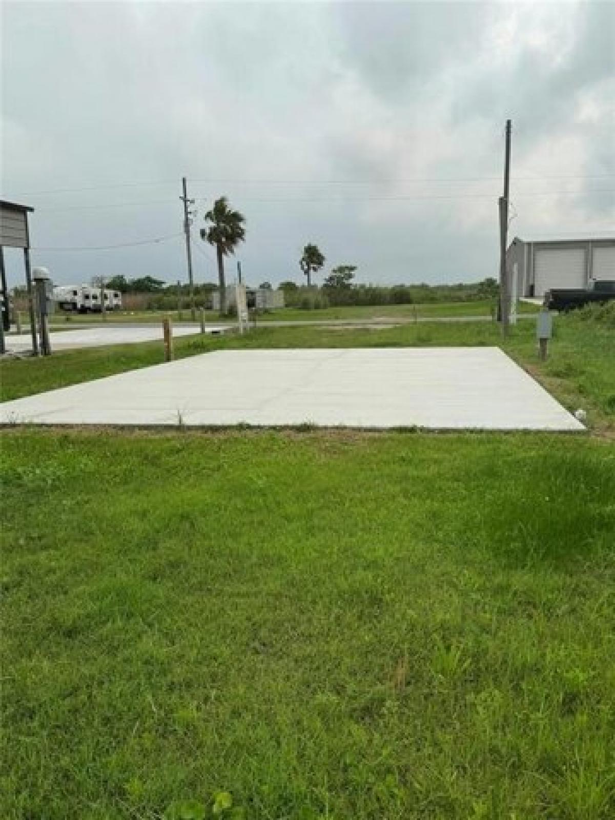 Picture of Residential Land For Sale in Port Bolivar, Texas, United States