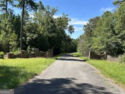 Residential Land For Sale in Elberton, Georgia