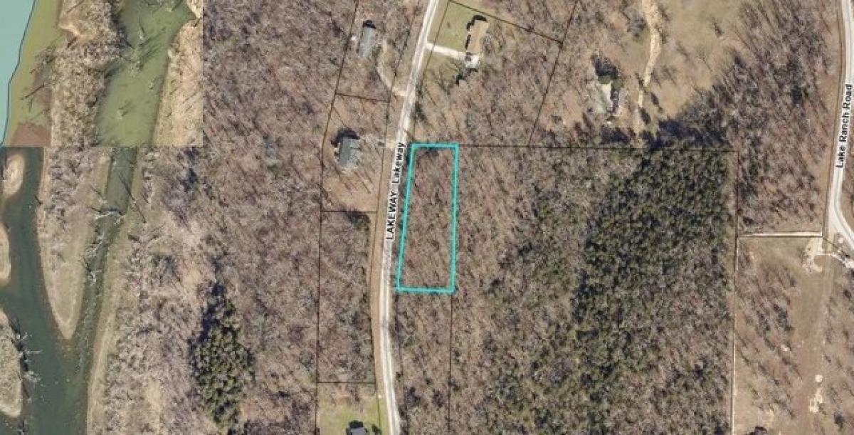 Picture of Residential Land For Sale in Kissee Mills, Missouri, United States