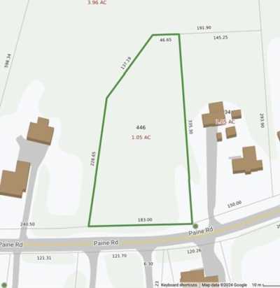 Residential Land For Sale in 