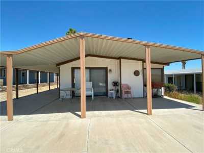 Home For Sale in Needles, California