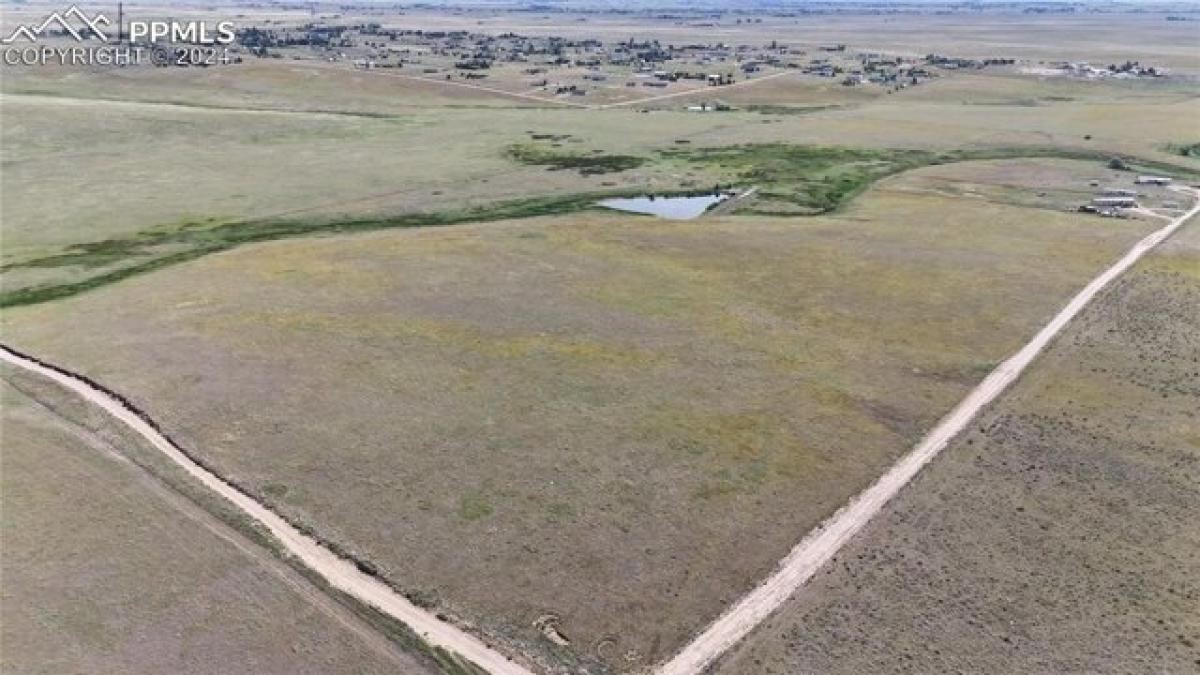 Picture of Residential Land For Sale in Peyton, Colorado, United States