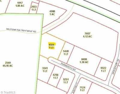 Residential Land For Sale in Mount Airy, North Carolina