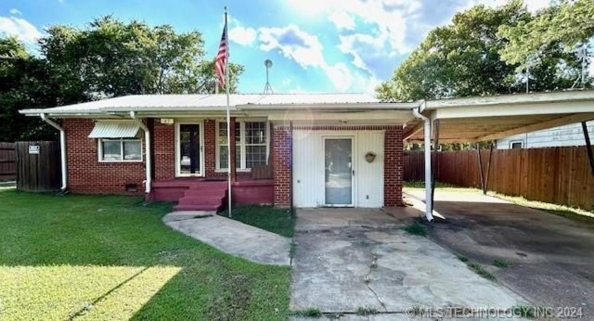 Picture of Home For Sale in Healdton, Oklahoma, United States