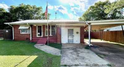 Home For Sale in Healdton, Oklahoma