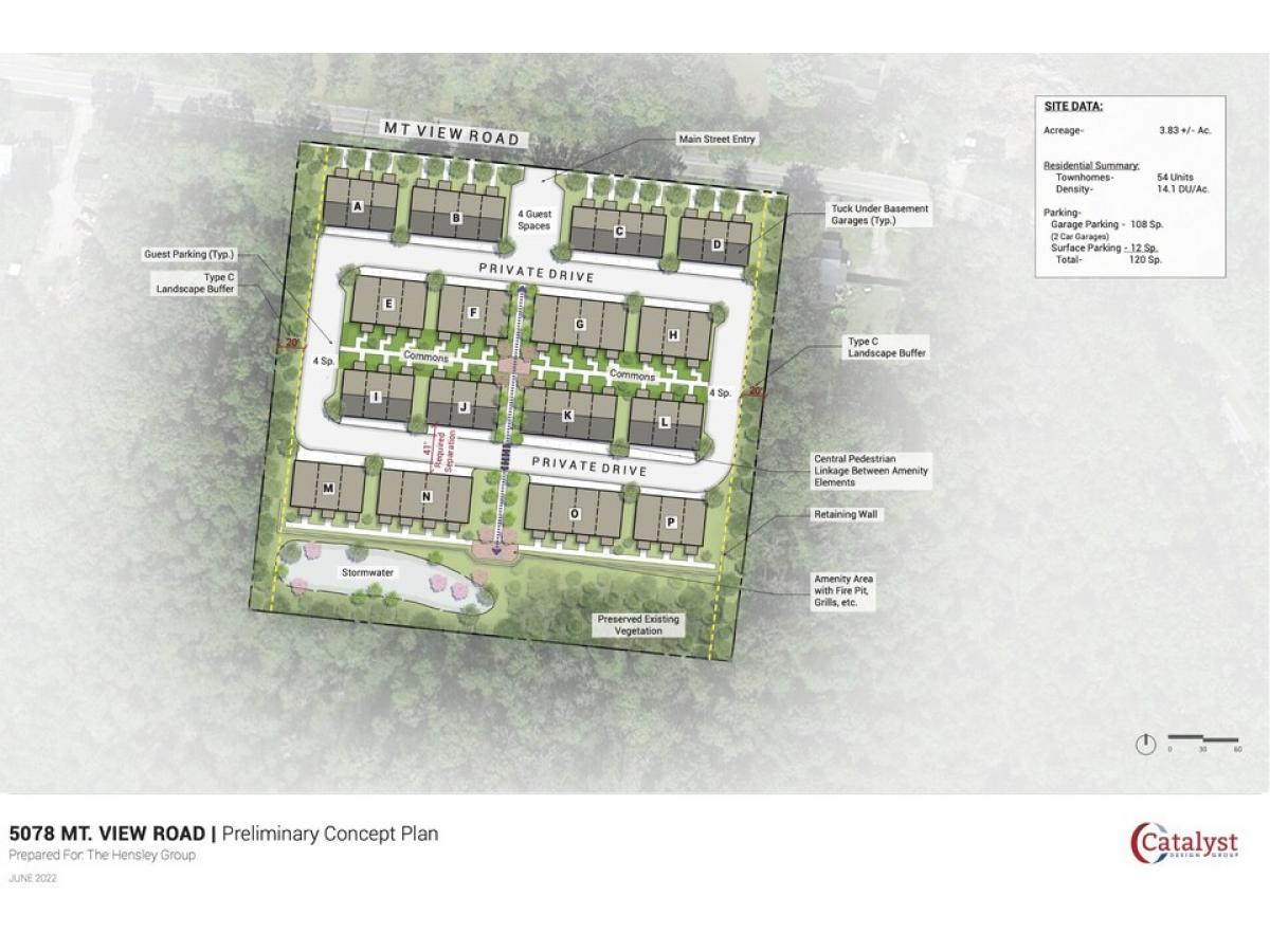 Picture of Residential Land For Sale in Antioch, Tennessee, United States