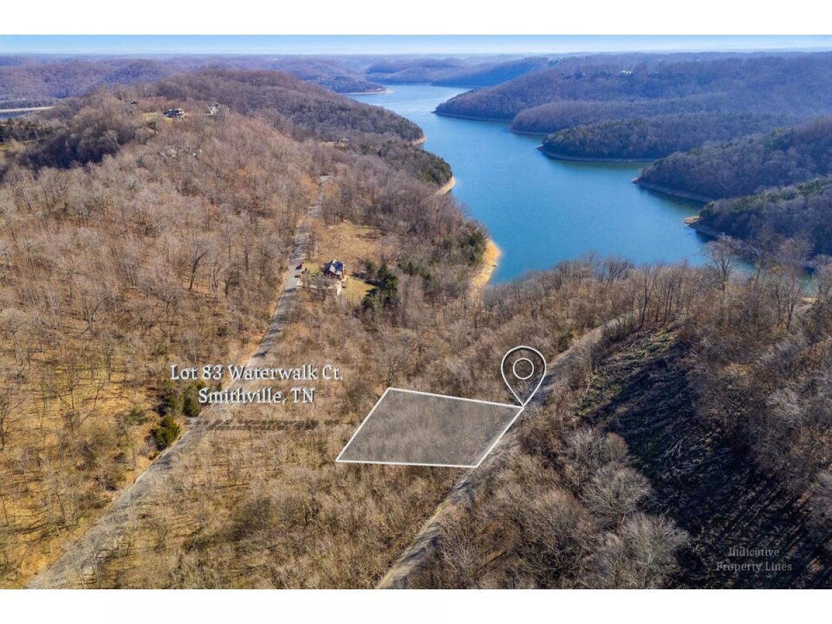 Picture of Residential Land For Sale in Smithville, Tennessee, United States