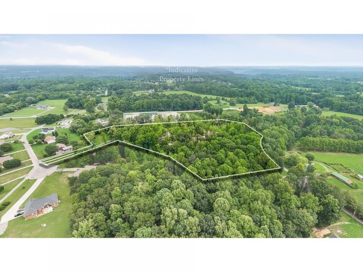 Picture of Residential Land For Sale in Smithville, Tennessee, United States