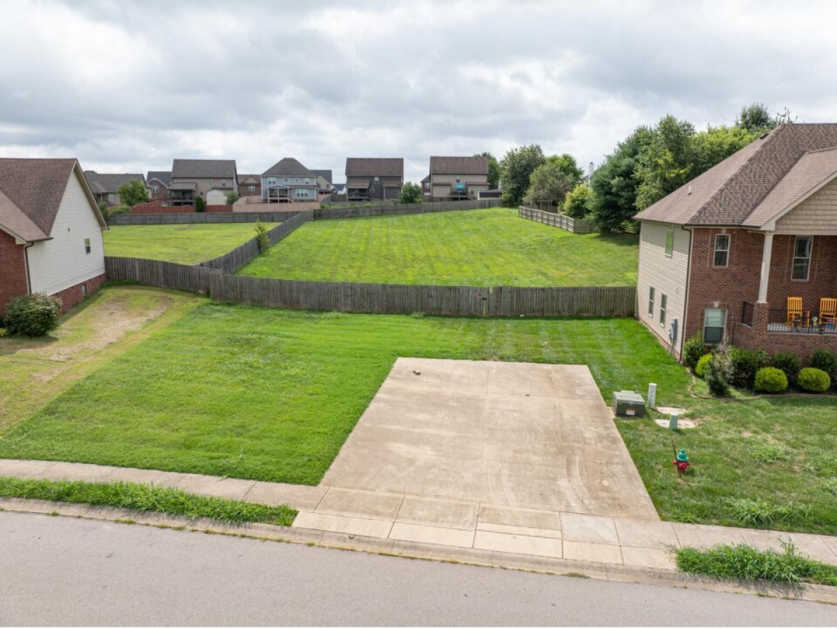 Picture of Residential Land For Sale in Clarksville, Tennessee, United States