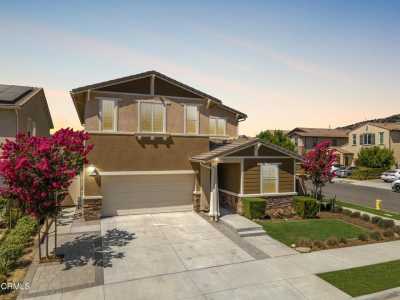 Home For Sale in Santa Paula, California