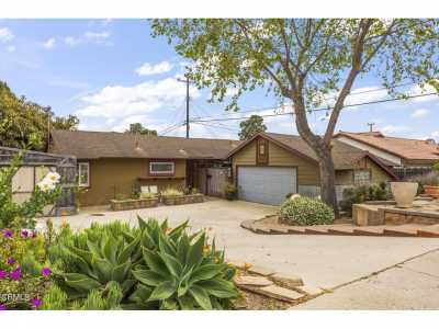 Home For Sale in Ventura, California