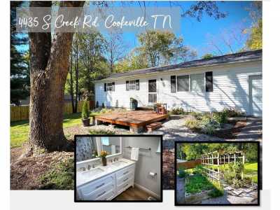 Home For Sale in Cookeville, Tennessee