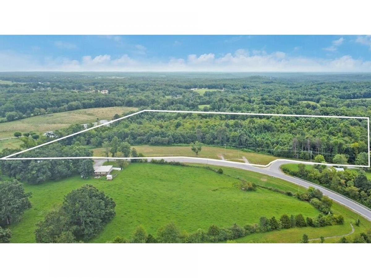 Picture of Residential Land For Sale in Jamestown, Tennessee, United States