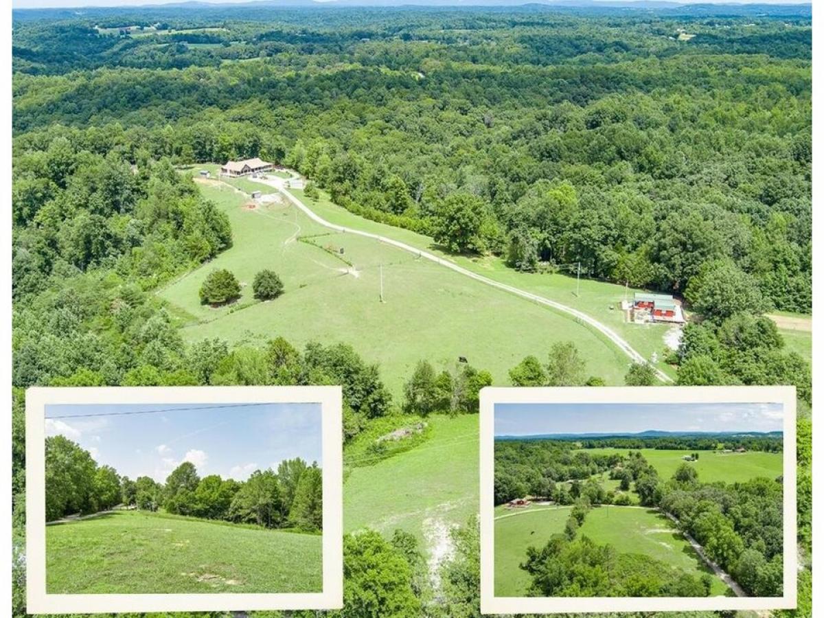 Picture of Residential Land For Sale in Monroe, Tennessee, United States