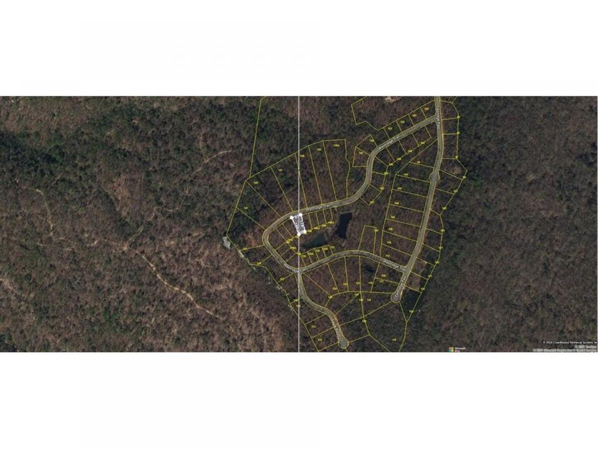 Picture of Residential Land For Sale in Monterey, Tennessee, United States