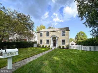 Home For Sale in Alexandria, Virginia