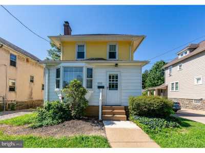 Home For Sale in Glenside, Pennsylvania