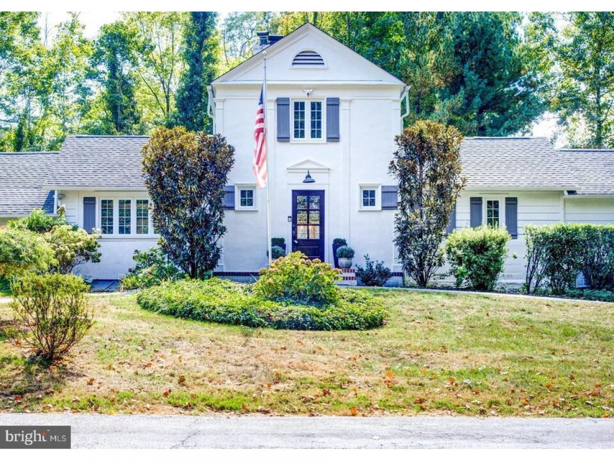 Picture of Home For Sale in Bryn Mawr, Pennsylvania, United States