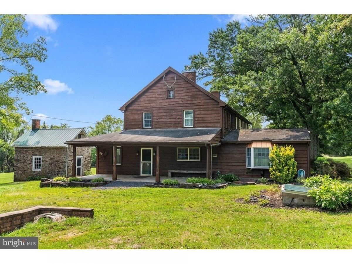 Picture of Farm For Sale in Ottsville, Pennsylvania, United States