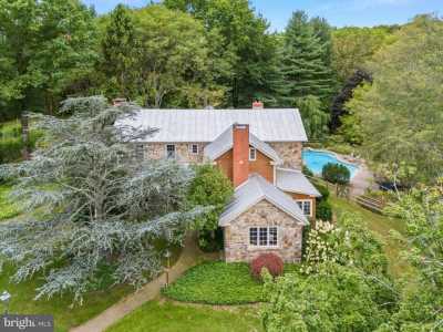 Home For Sale in Wycombe, Pennsylvania