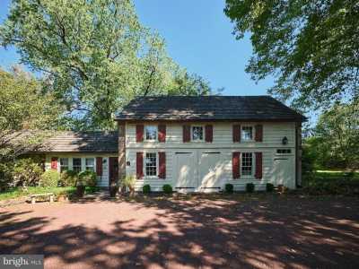 Home For Rent in New Hope, Pennsylvania