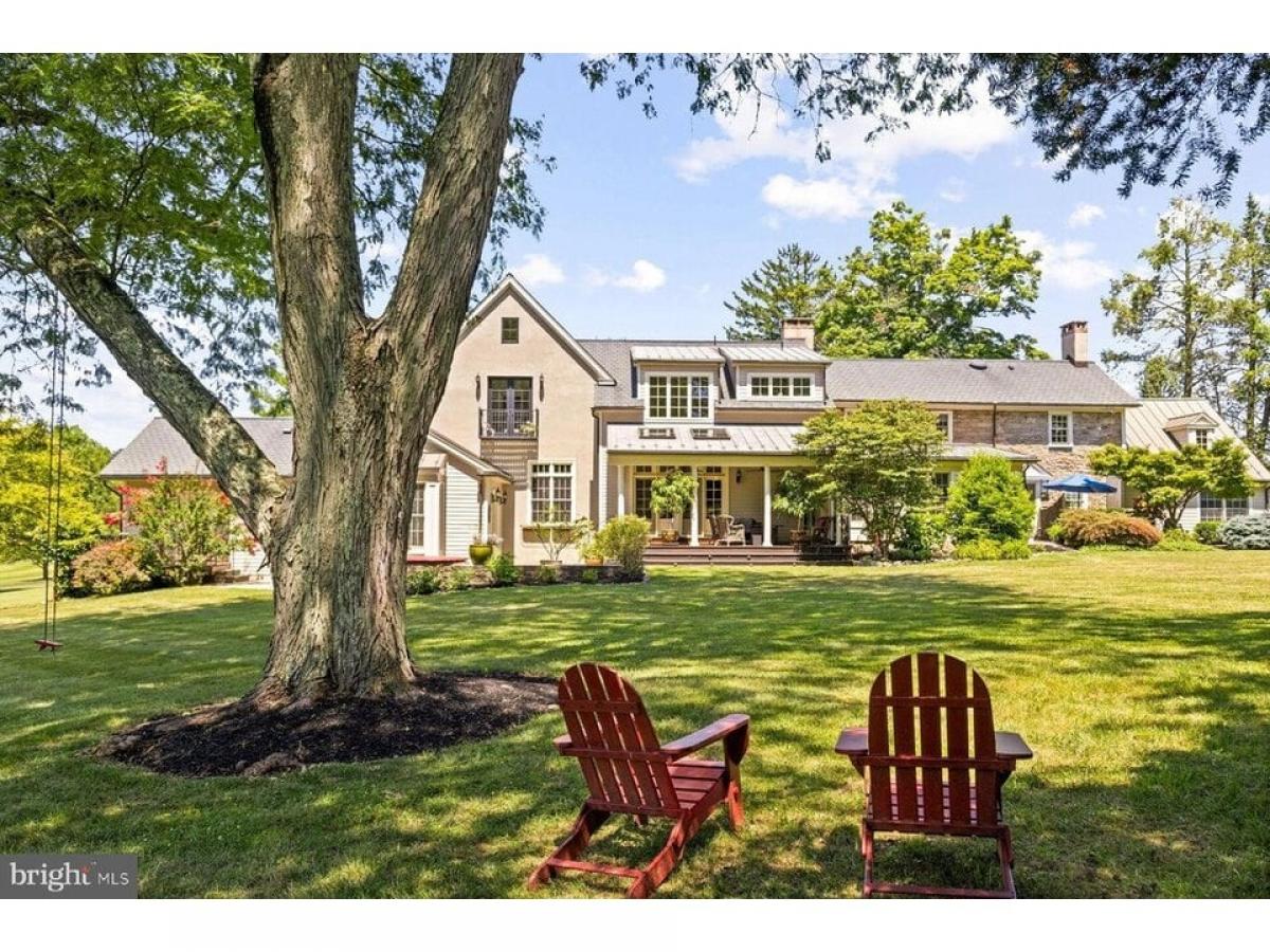 Picture of Home For Sale in Doylestown, Pennsylvania, United States