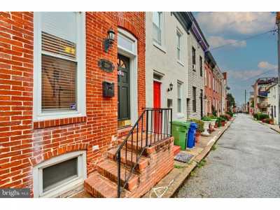 Home For Sale in Baltimore, Maryland