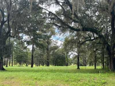 Residential Land For Sale in Tallahassee, Florida