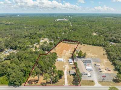 Home For Sale in Crawfordville, Florida