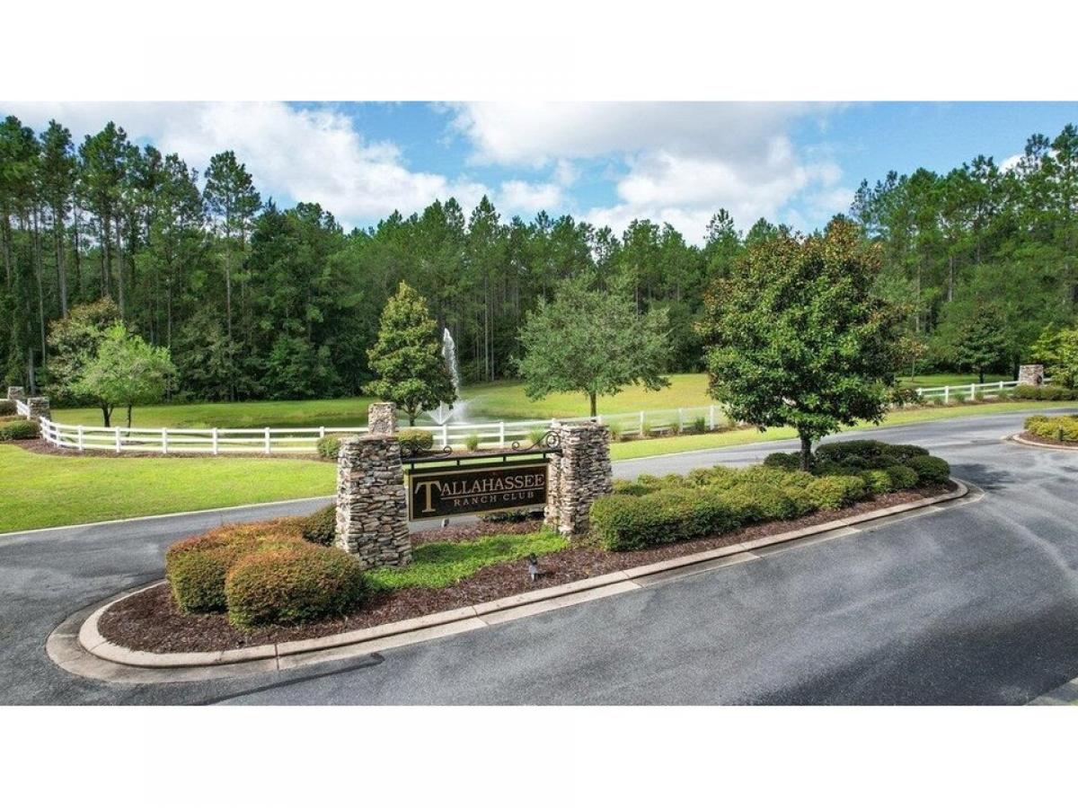 Picture of Residential Land For Sale in Tallahassee, Florida, United States