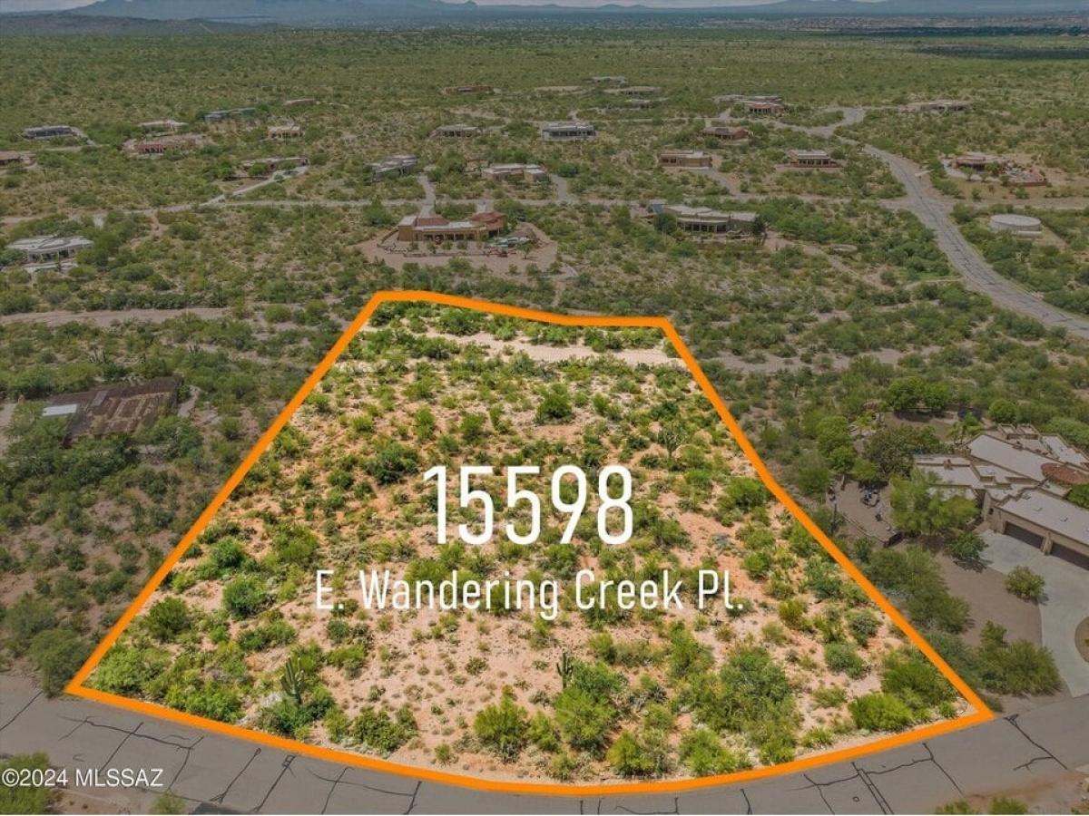 Picture of Residential Land For Sale in Vail, Arizona, United States