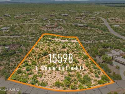 Residential Land For Sale in Vail, Arizona