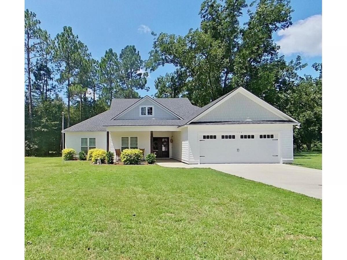 Picture of Home For Sale in Ochlocknee, Georgia, United States