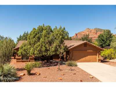 Home For Sale in Sedona, Arizona