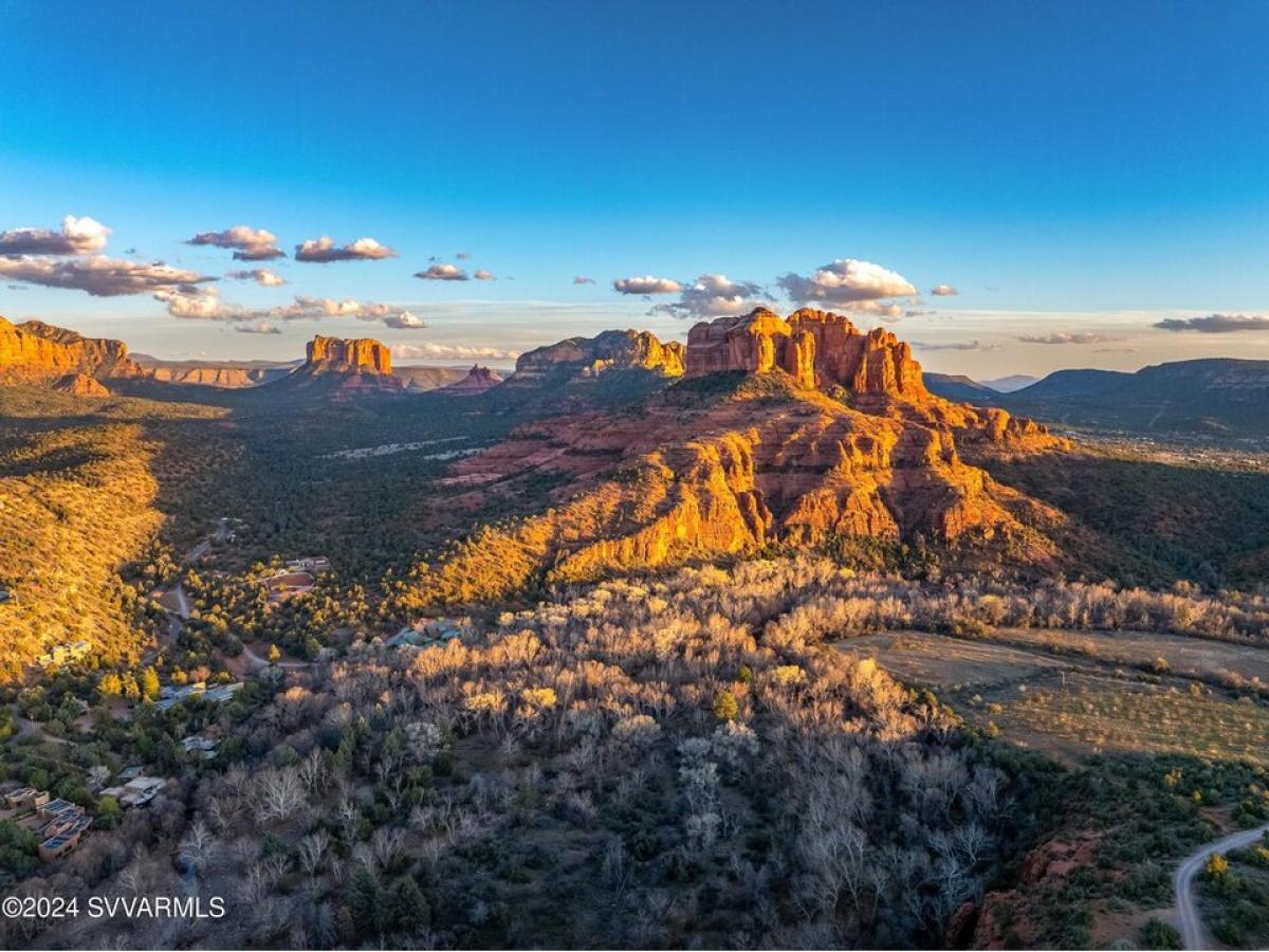 Picture of Residential Land For Sale in Sedona, Arizona, United States