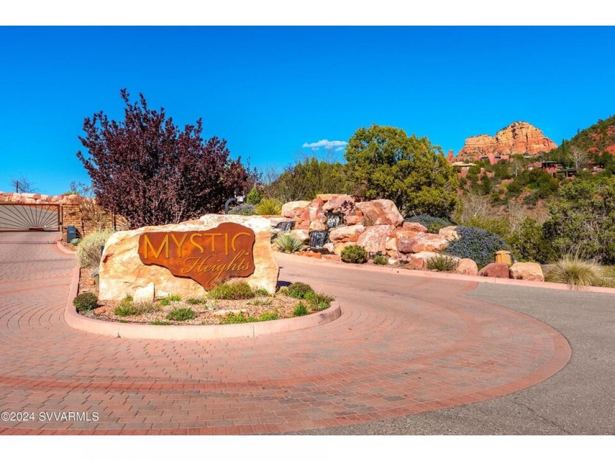 Picture of Residential Land For Sale in Sedona, Arizona, United States