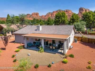 Home For Sale in Sedona, Arizona