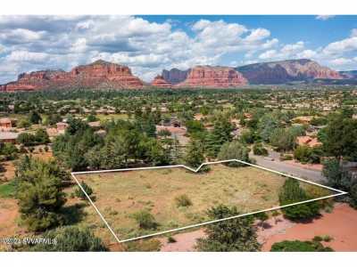 Residential Land For Sale in Sedona, Arizona