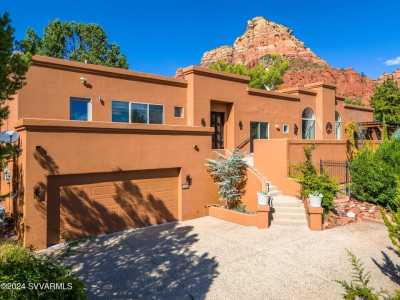 Home For Sale in Sedona, Arizona