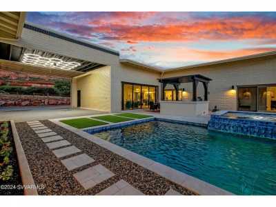 Home For Sale in Sedona, Arizona