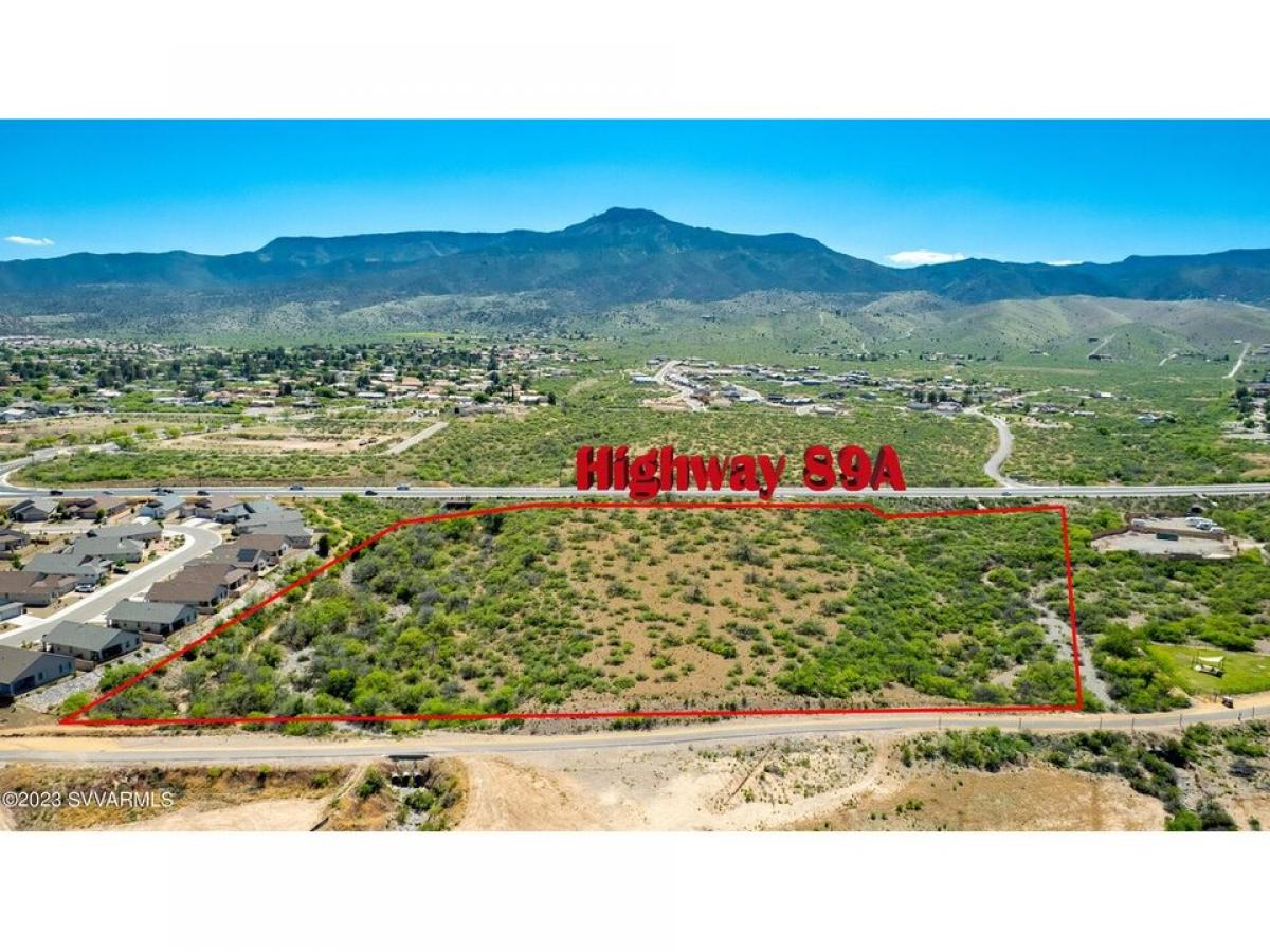 Picture of Residential Land For Sale in Cottonwood, Arizona, United States