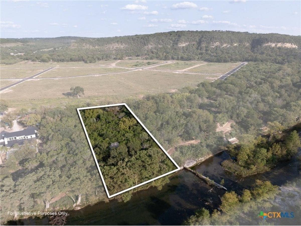 Picture of Residential Land For Sale in New Braunfels, Texas, United States