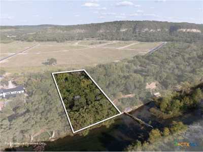 Residential Land For Sale in New Braunfels, Texas