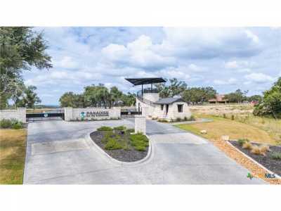 Residential Land For Sale in Canyon Lake, Texas