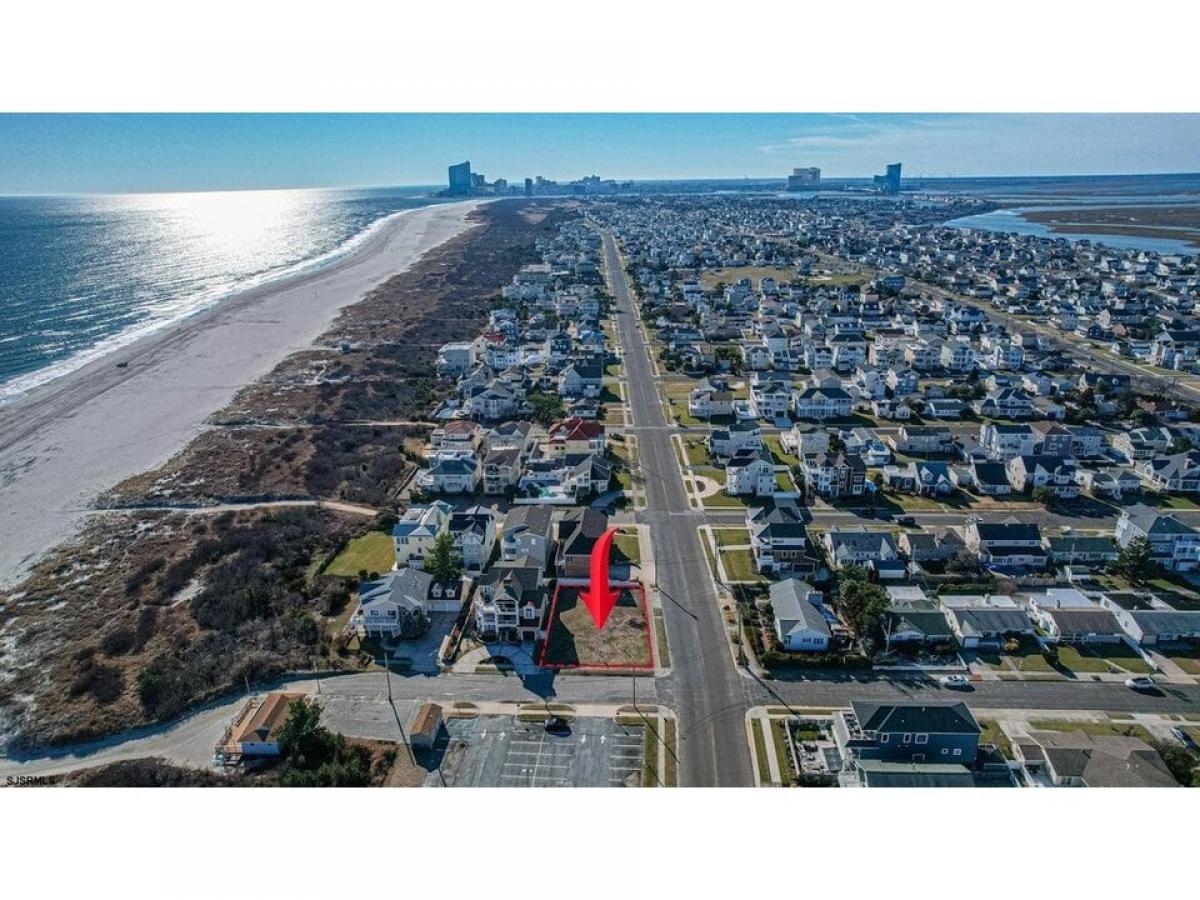 Picture of Residential Land For Sale in Brigantine, New Jersey, United States