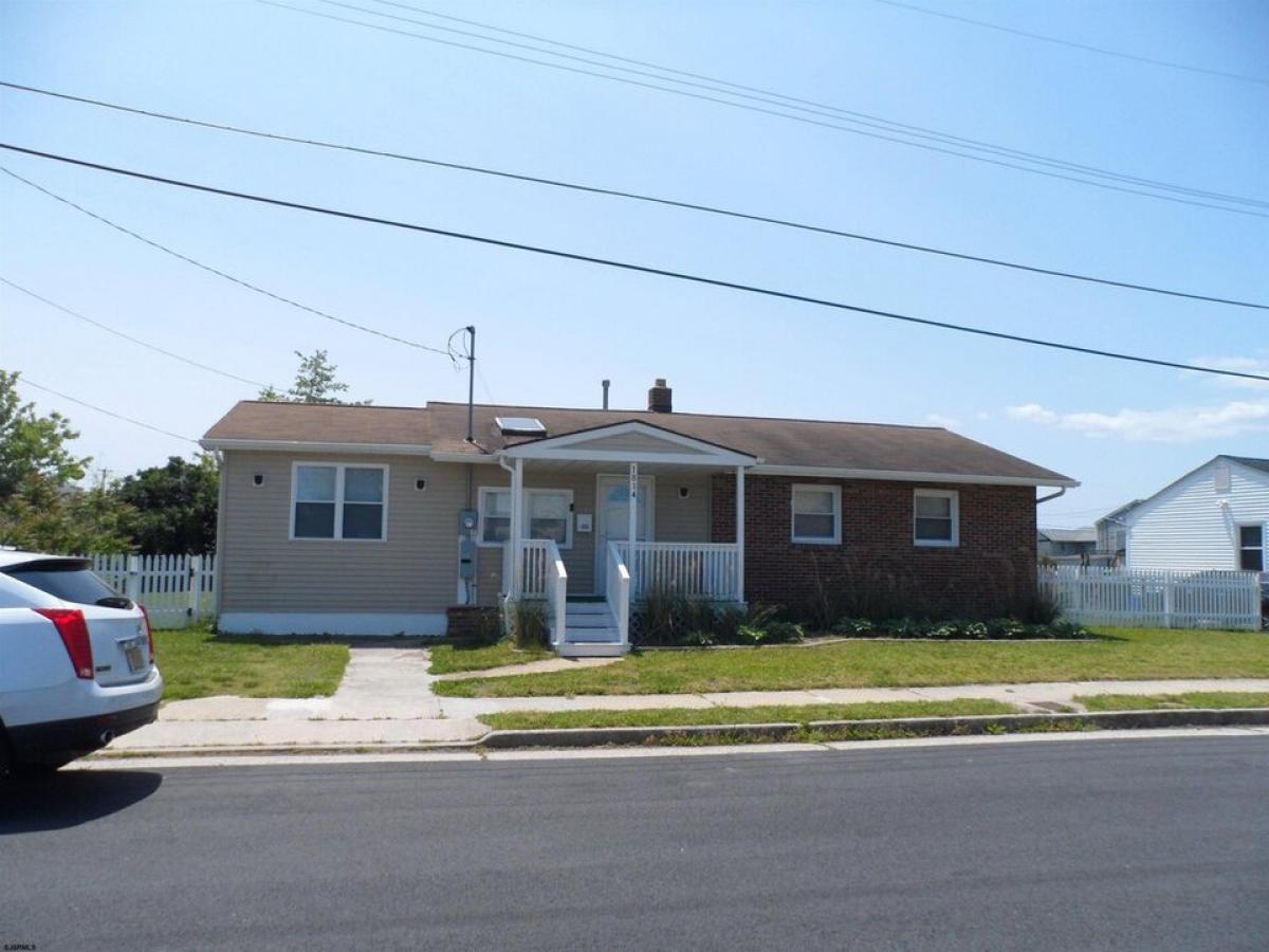 Picture of Home For Sale in Atlantic City, New Jersey, United States